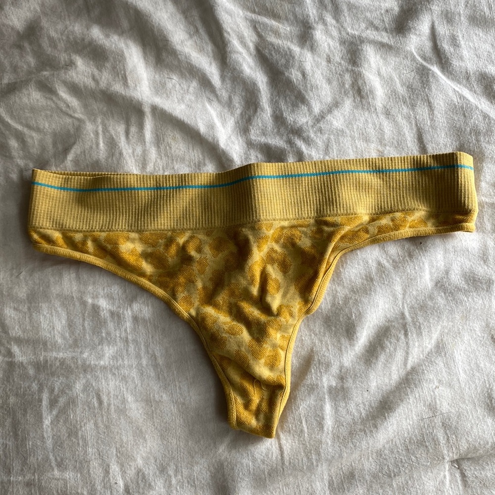 an aerie thong